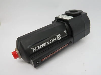 Filtro de eliminación de aceite Norgren F74C-4AN-AD0 Excelon 1/2" PTF 0,01um 54,3 SCFM NOP Foto 1 de 2
