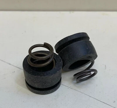 PEARL 橡胶垫片垫适用于 IMS 悬架架 Tom 安装支架支架部件 2x — 第 1/3 张图片