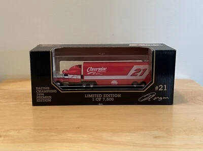 Racing Champions Ford Cheerwine Racing  Ho Scale  - Image 1 of 3