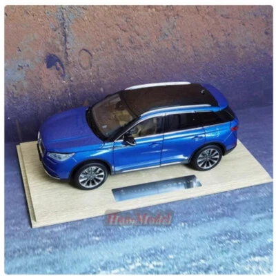 1:18 Lincoln NAVIGATOR Aviador Aventurero Modelo Coche Diecast Metal Exhibición Regalos Foto 1 de 4