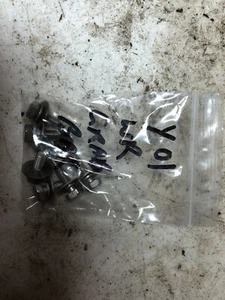 2001 YAMAHA XL700 WAVERUNNER Jet Grab Bar Bolts Hardware - Picture 1 of 1