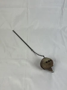 Vintage 1960s PAOLO SOLERI ACROSANTI CERAMIC Wind Bell Chime - Picture 1 of 6