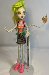 Monster High Lagoona Fire Freaky Fusion - Bild 1 von 8