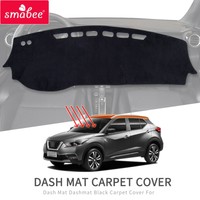 Dash Mat Dashmat for Honda JAZZ FIT 2020 2021 Car Dashboard Cover 