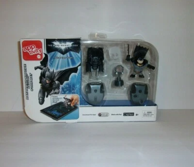 Batman the Dark Knight Rises Aptivity Starter Set Figuras de Acción Nuevo Foto 1 de 3