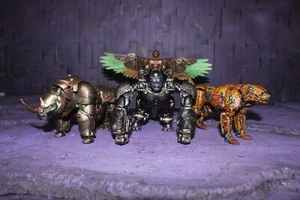 Transformers Studio Series Custom Maximals  - Picture 1 of 10