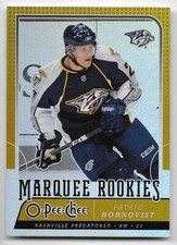 08/09 O-PEE-CHEE GOLD PARALLEL Hockey (#1-800) U-Pick From List