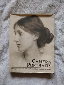Hardcover: Camera Portraits - Picture 1 of 4
