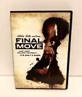 Final Move (DVD, 2013) Very Good Disc (Region 1)