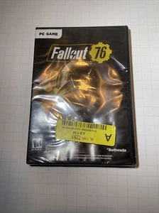 Fallout 76 [Code im Etui] (PC) NEU VERSIEGELT - Bild 1 von 2