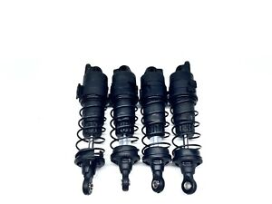 Losi 22S Drag Truck Stock Shocks Set Of 4 (Read Ad!) Rc Part #11852