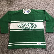 toronto maple leafs vintage sweater
