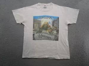 Vintage Kansas 1993 Band Tour Double Sided Single Stitch Shirt Size XL - Picture 1 of 11