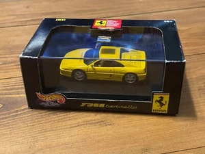 Mattel Hot Wheels Collectibles Ferrari F355 Berlinetta 1:43 Scale Die-Cast Car - Picture 1 of 16