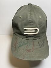 JOHN DALY Signed Autographed Dockers Golf Hat - Plus 3 Other Signatures