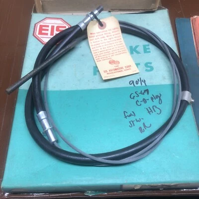 Cable de palanca de freno de mano PLYMOUTH FURY WAGON 1965-66-67 HELADO 2441 Foto 1 de 4