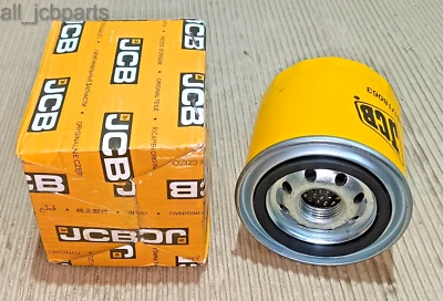 Jcb Parts - Genuine Jcb Transmission Oil Filter (Part No. 581/18063 581/M8563) - Image 1 of 4