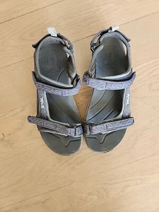 Teva Unisex-Kind K Tanza Sandale - Jugend US 4 - Bild 1 von 5