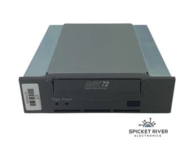 HP BRSLA-05S1-DC StorageWorks DAT72 SCSI Tape Drive - Image 1 of 4