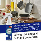Multi-Purpose Bubble Oil Cleaner Foam Spray Kitchen Degreaser Grease Remover UK