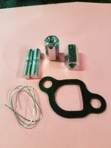 Performance Exhaust Stud Kit (Std 1/4" Thick  flange) - Picture 1 of 1