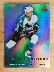 2005-06 Upper Deck McDonald's Hockey Cards You Pick