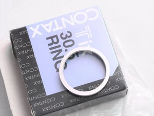 Contax 30.5mm Adapter Ring for TIX Compact Camera - Picture 1 of 2