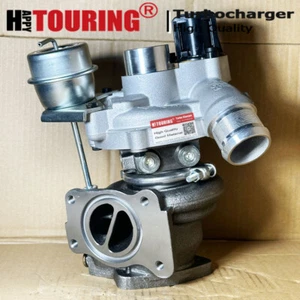 Turbo Turbocharger for Citroen C4 DS3 Peugeot 207 308 508 RCZ 3008 5008 1.6 THP - Picture 1 of 6