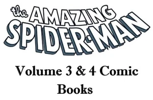 The Amazing Spider-Man Comic Collection Vol. 3 & Vol. 4 - YOUR CHOICE! ✨ALL NM+✨ - Picture 1 of 14