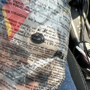 1998 McDonalds Happy Meal Toy - Disney Mulan Little Brother Dog #3 NIP - Picture 1 of 3