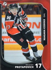 2013/14 Niagara IceDogs - ALEXANDER PROTAPOVICH [HK Tambov] VHL