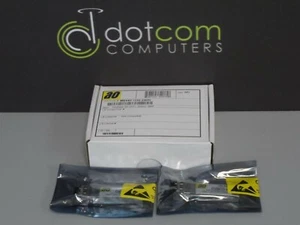 AO Dell 330-2405 850nm,MMF Transceiver Module 10GBase-SR SFP+ Each bid is 1 pc - Picture 1 of 4