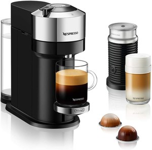 De'Longhi nespresso Vertuo Next Deluxe ENV120.CAE Machine Ã  CafÃ© De Capsules