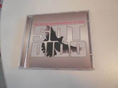 The String Quartet Tribute To Dido by Various Artists CD, 2004 excellent cond. - Imagem 1 de 3