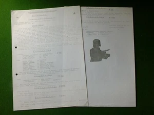 Doctor Who - RARE DWAS Story Synopsis - The Space Pirates - Picture 1 of 1