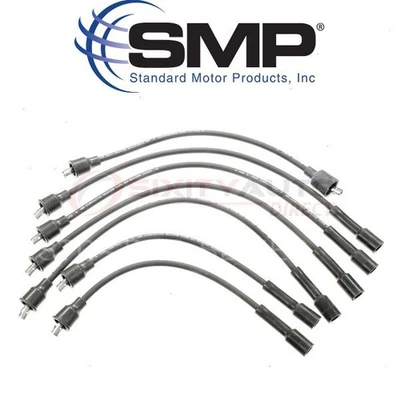 Standard Spark Plug Wire Set for 1969-1974 Ford E-200 Econoline - Ignition yl - Image 1 of 4