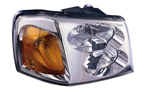 Lâmpada dianteira para farol para 02-08 GMC Envoy/Envoy XUV passageiro direito - Imagem 1 de 1