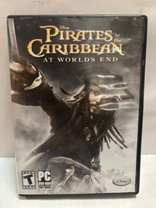Fluch der Karibik am Ende der Welt 2007 PC DVD-ROM Windows XP/Vista Neuwertig CD - Bild 1 von 4