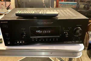 Sony STR-DG710 - 6.1 Ch HDMI Home Theater Surr Snd Stereo System - Picture 1 of 10