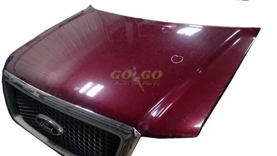 *SOLO RECOGIDA LOCAL* Capó para 04-08 FORD F150 JL Borgoña Foto 1 de 4