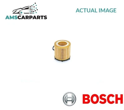 ENGINE OIL FILTER F 026 407 228 BOSCH NEW OE REPLACEMENT - Image 1 of 4