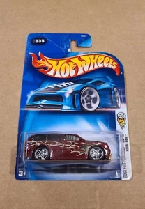 Hot Wheels 2003 FIRST EDITIONS 23/42 BOOM BOX - Picture 1 of 3