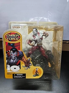 McFarlane Toys Image Comics 10th Anniversary RIPCLAW - 2002 Sealed - Picture 1 of 2