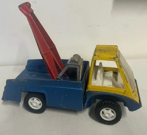 1969 Hubley Toy Tow Truck - Picture 1 of 7