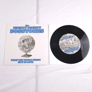 The Mighty Mighty Bosstones 7" Ep Single Record Boston Punk Ska Core - Picture 1 of 2