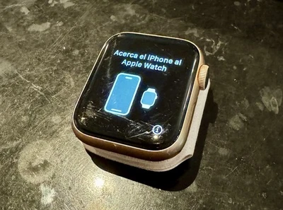 Apple watch 4 40mm rose - Bild 1 von 4