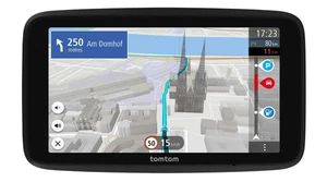 TomTom Pkw Navi GO Navigator 2. Generation großes 6-Zoll-Display B-WARE - Bild 1 von 3