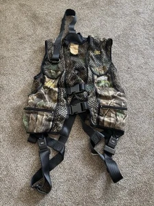 Hunter Safety System Pro Series Tree Stand Harness 2XL/3XL - Picture 1 of 2