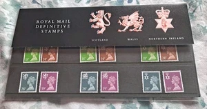 Royal Mail Endgültige Briefmarken - Bild 1 von 2