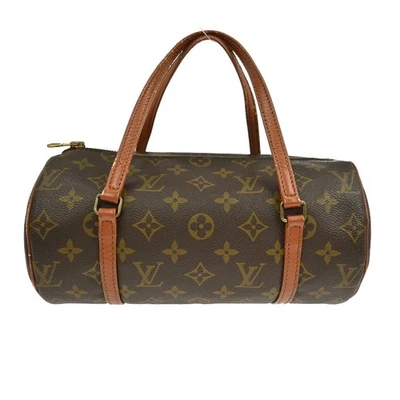 BOLSO DE MANO LOUIS VUITTON PAPILLON 26 MONOGRAMA VINTAGE M51366 882TH YQ02222 Foto 1 de 4